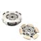 Eaton Clutch, Heavy-Duty, Ever Tough Manual Adjust, 15.5 In., 2 In.-10 Spline 108925-20AM - alternate 2